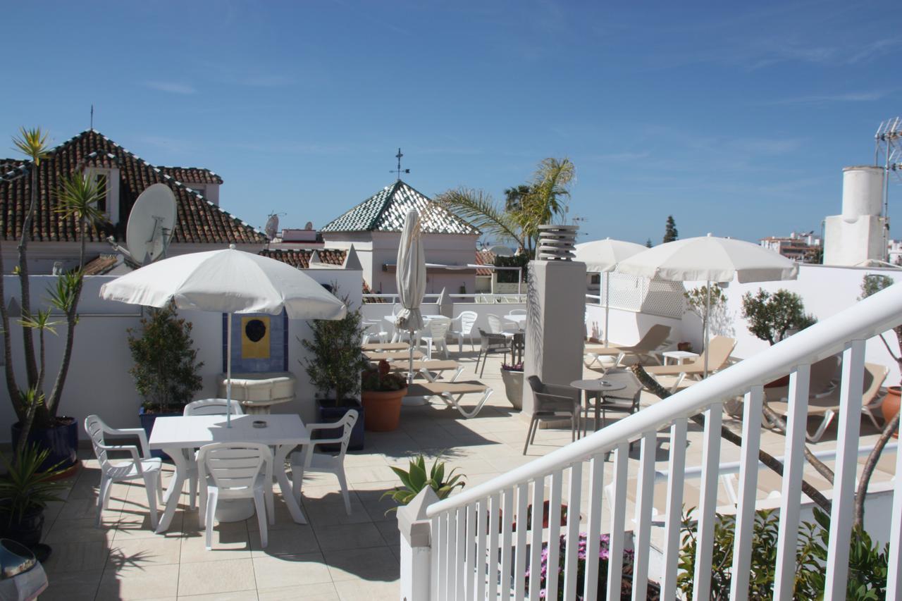 Hotel Puerta Del Mar Nerja Eksteriør billede